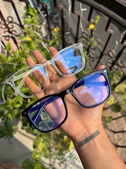 SANSKARI- combo (white+black)