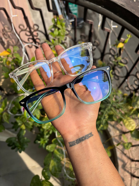 SANSKARI- combo (white+ombre)