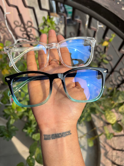 SANSKARI- combo (white+ombre)